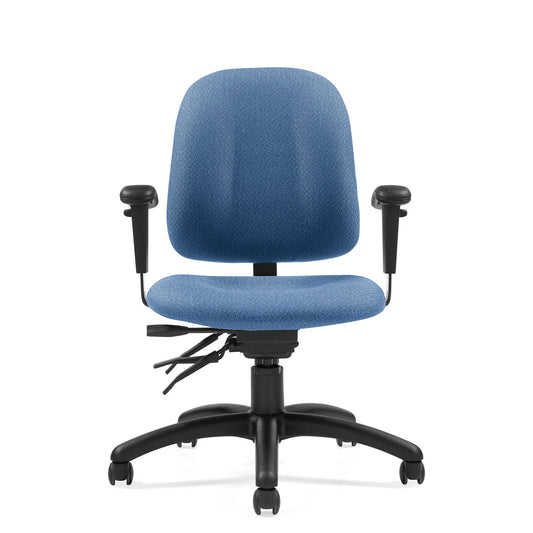 Goal Low Back Multi-Tilter Chair
