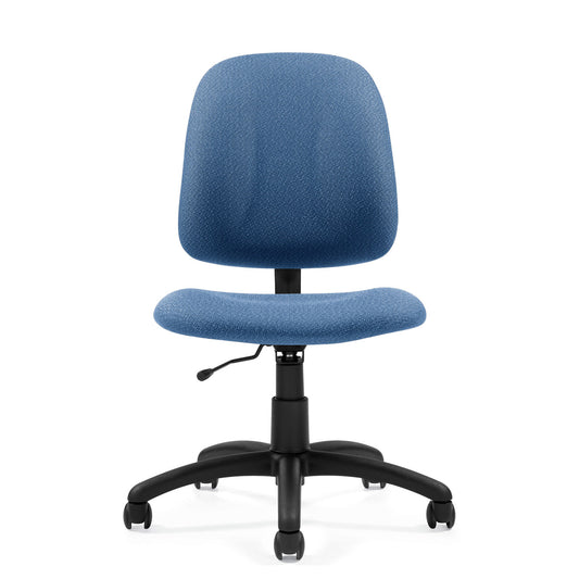 Goal Low Back Task-Armless Chair