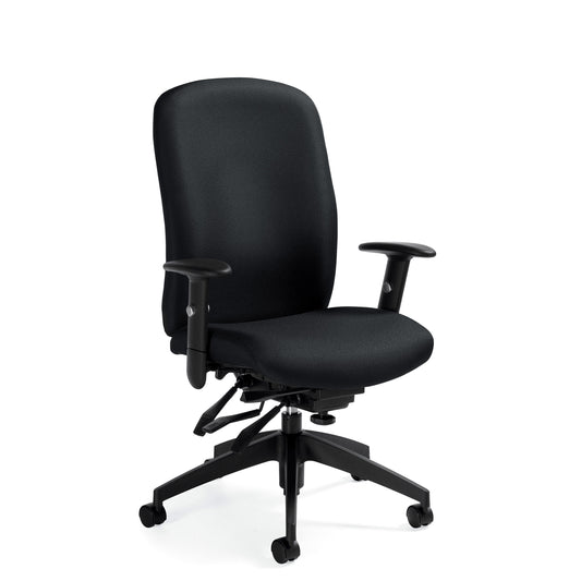 Truform High Back Multi-Tilter Heavy Duty Chair