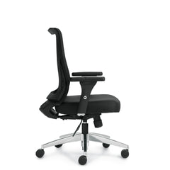 Mesh Back Synchro-Tilter chair