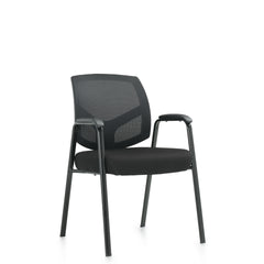 Mesh Back Guest Chair