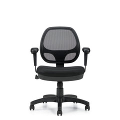 Mesh Mid Back Managers Chair