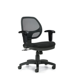 Mesh Mid Back Managers Chair