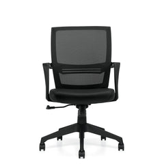 Low Back Mesh Back Tilter Chair