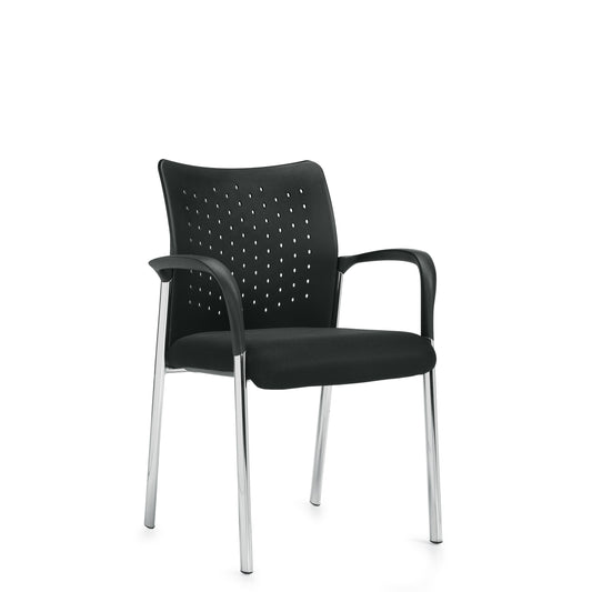 Plastic Back Guest Chair
