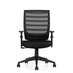 Mesh High Back Managers Tilter Chair