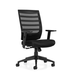 Mesh High Back Managers Tilter Chair