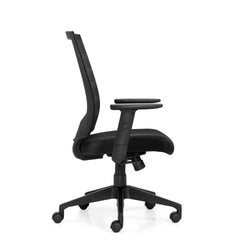 Mesh High Back Managers Tilter Chair