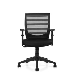 Mesh Mid Back Managers Tilter Chair
