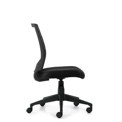 Mesh Mid Mack Task Chair - Armless