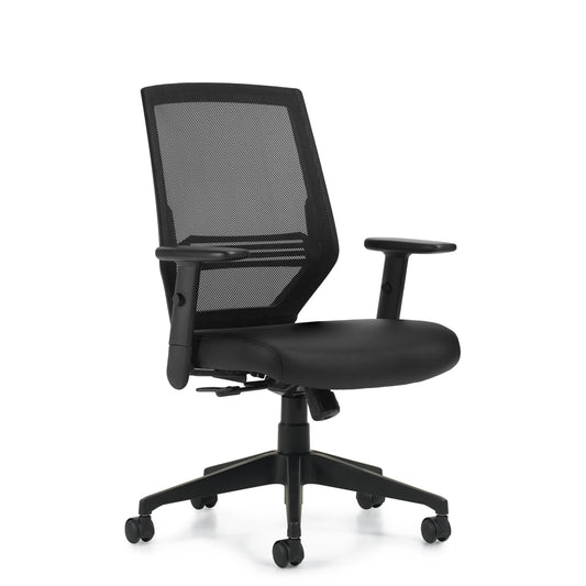 Mesh Back Tilter Chair