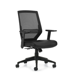 Mesh Back Tilter Chair