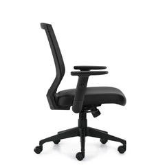 Mesh Back Tilter Chair