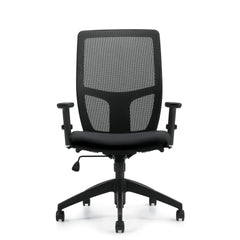 Mesh Back Synchro-Tilter chair