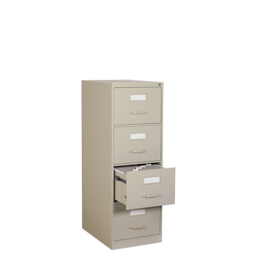 Legal / 4 Drawer Vertical File