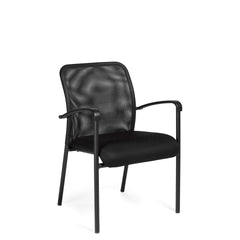 Mesh Back Guest Chair