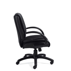 Mid Back Luxhide Executive Chair