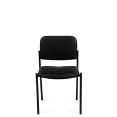 Stacking Armless Chair