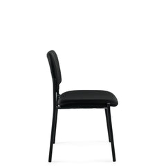 Stacking Armless Chair