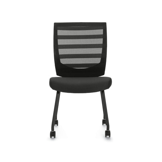 6ft, 8ft, 10ft Racetrack Conference Table and Chair (G10706B) Set