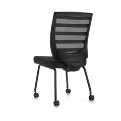 Low Back Mesh Back Guest Chair