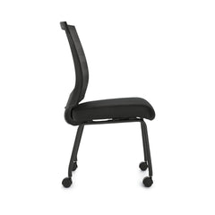 Low Back Mesh Back Guest Chair