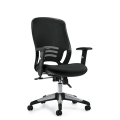 Customized Mesh Back Synchro-Tilter Chair