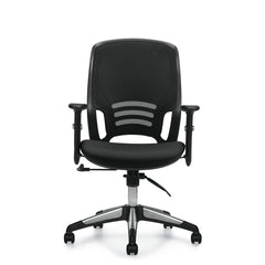Customized Mesh Back Synchro-Tilter Chair