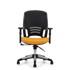 Customized Mesh Back Synchro-Tilter Chair