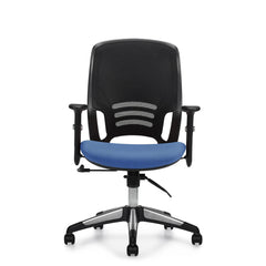 Customized Mesh Back Synchro-Tilter Chair