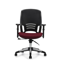 Customized Mesh Back Synchro-Tilter Chair