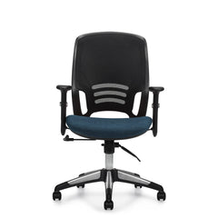 Customized Mesh Back Synchro-Tilter Chair