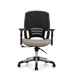 Customized Mesh Back Synchro-Tilter Chair