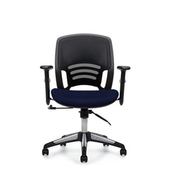 Customized Mesh Back Synchro-Tilter Chair