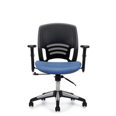Customized Mesh Back Synchro-Tilter Chair