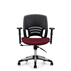 Customized Mesh Back Synchro-Tilter Chair