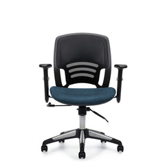 Customized Mesh Back Synchro-Tilter Chair