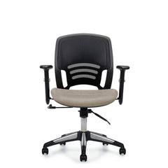 Customized Mesh Back Synchro-Tilter Chair