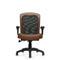 Customized Mesh Back Tilter Task Chair