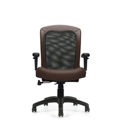 Customized Mesh Back Tilter Task Chair