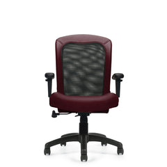 Customized Mesh Back Tilter Task Chair