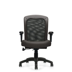 Customized Mesh Back Tilter Task Chair