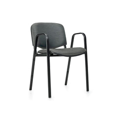 Customized Fabric Stack Guest Chair