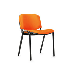 Customized Fabric Stack Guest Chair