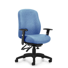 Customized Multi-Function Task Chair