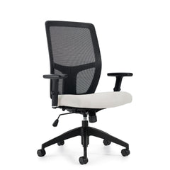 Customized Mesh Back Synchro Tilter Task Chair