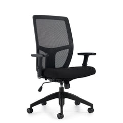 Customized Mesh Back Synchro Tilter Task Chair