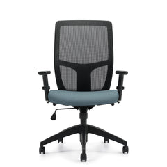 Customized Mesh Back Synchro Tilter Task Chair