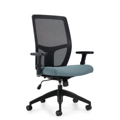 Customized Mesh Back Synchro Tilter Task Chair