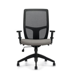 Customized Mesh Back Synchro Tilter Task Chair